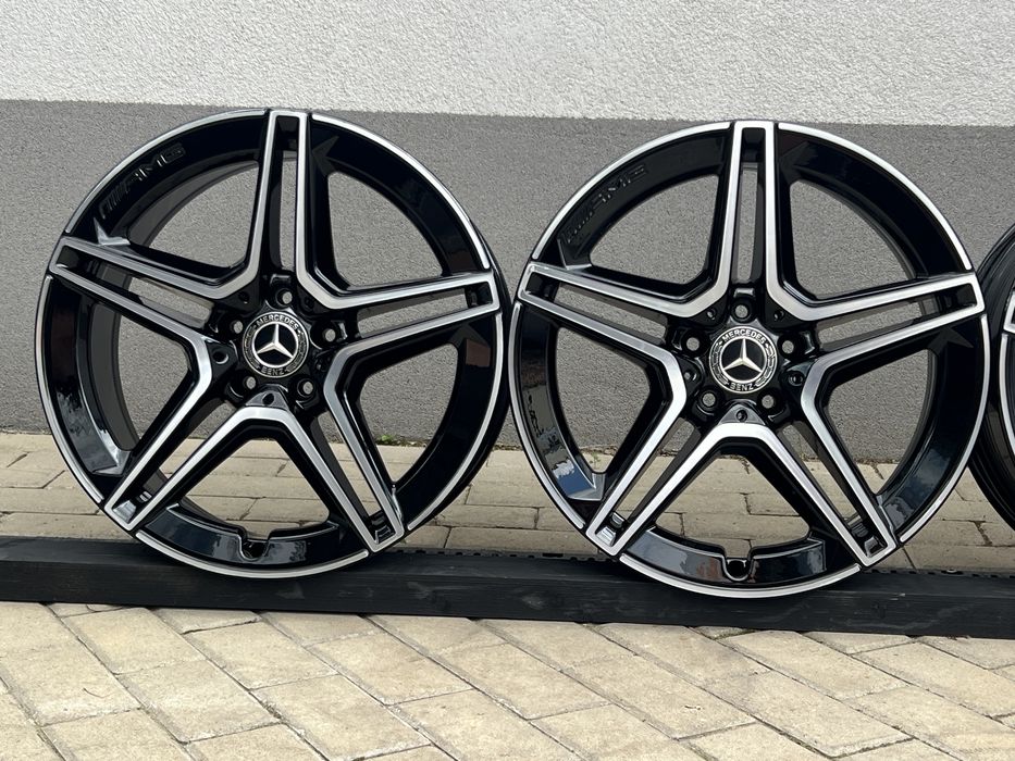 19” Джанти Mercedes W223 AMG