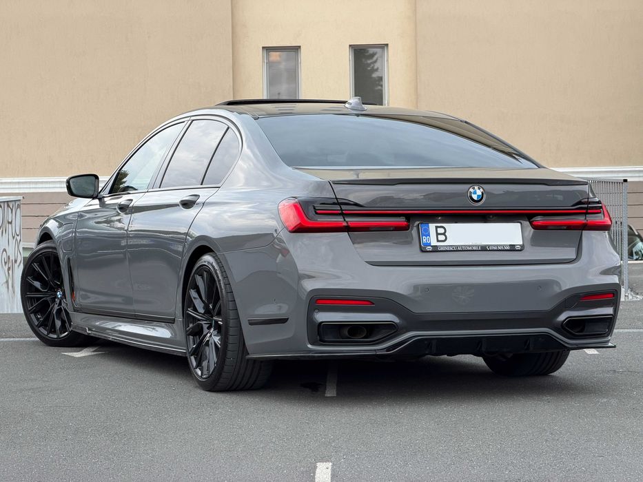 BMW 7 Series 2020 — imagine 4