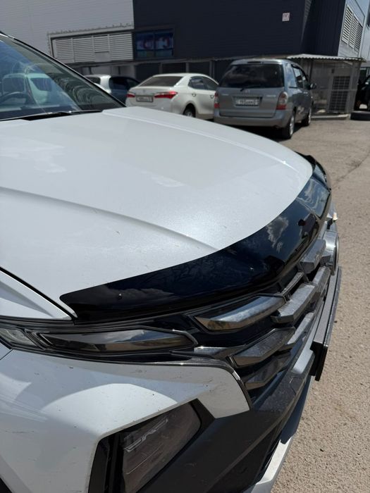 Мухобойка SIM на Hyundai Tucson 2021+