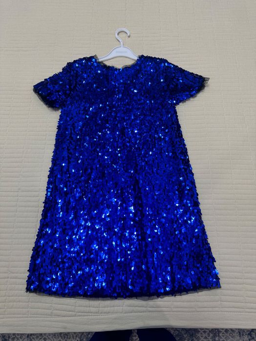 Нарядное платье для девочки