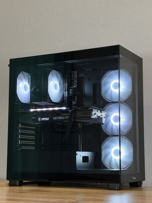 Мощный игровой компьютер RTX 3070