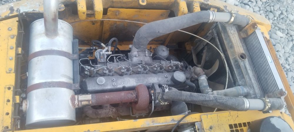 Ekskavator HYUNDAI 1400