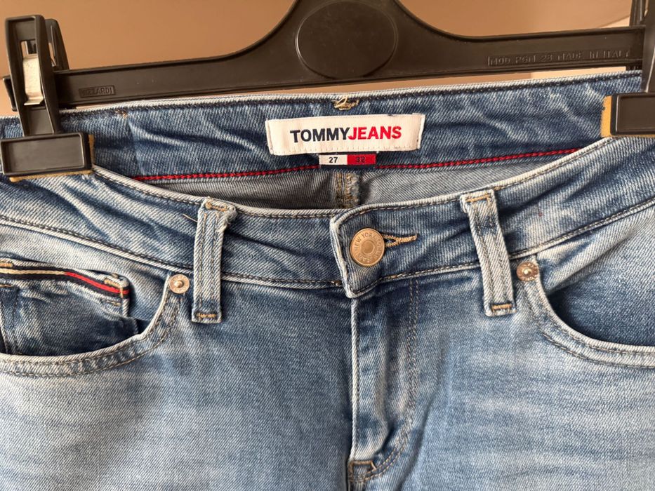 Дънки Tommy Hilfiger, размер 26/27