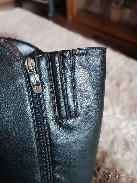 Сапоги зимние женские