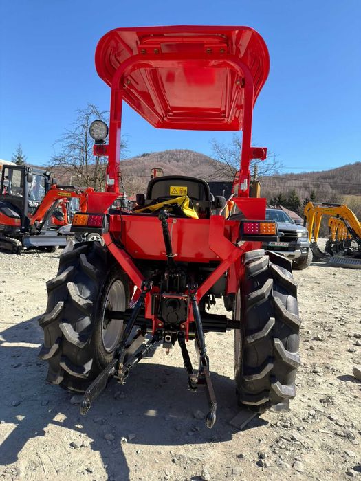 Tractor Hinomoto Seeyes 40 cp