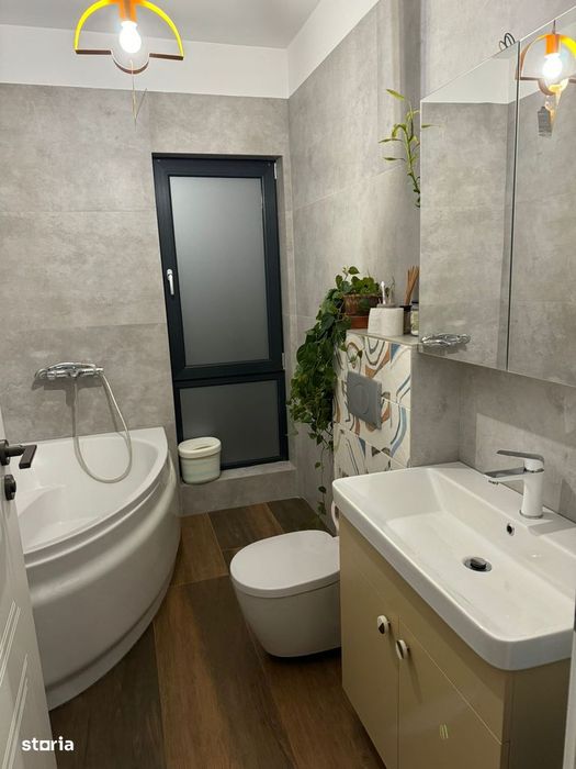 Casa tip duplex de inchiriat, pet friendly, padure Matei Millo, Pipera