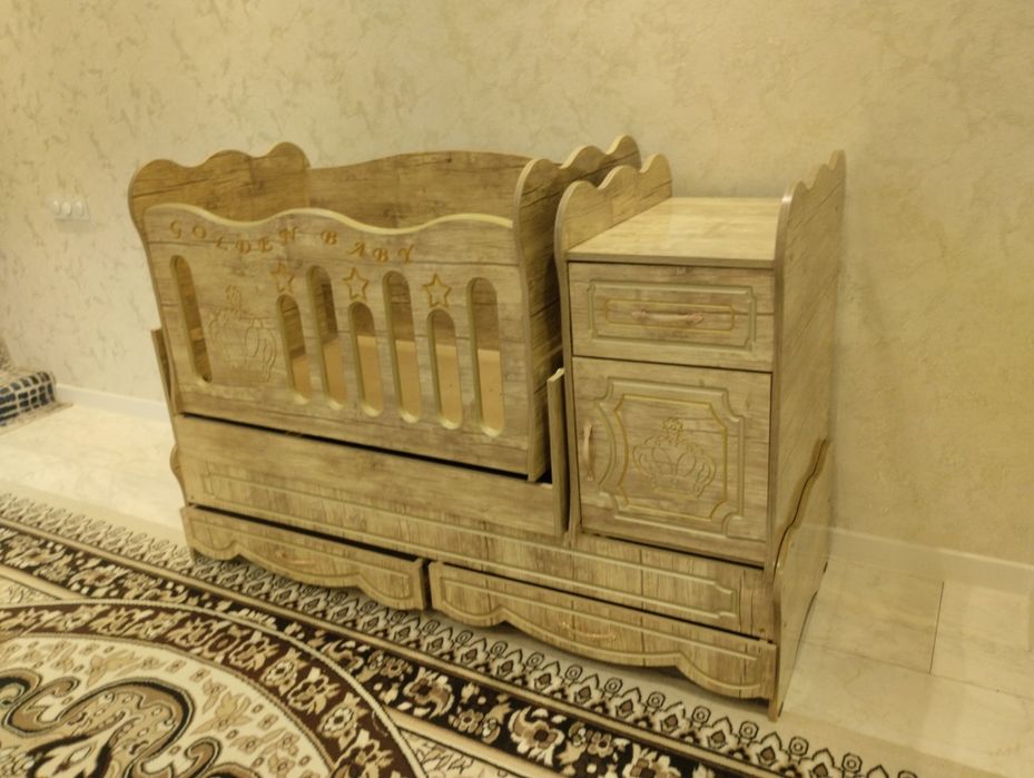 Golden baby lulka va kravatlari