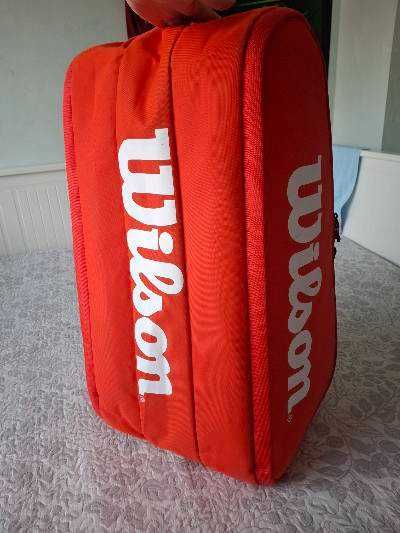 Тенис сак Wilson
