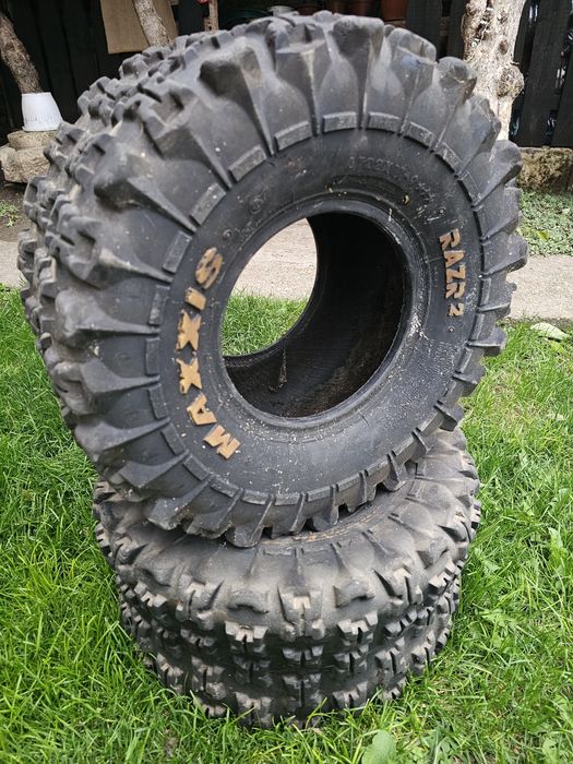 Гуми за АТВ Maxxis razr 2, размер 22/11-9