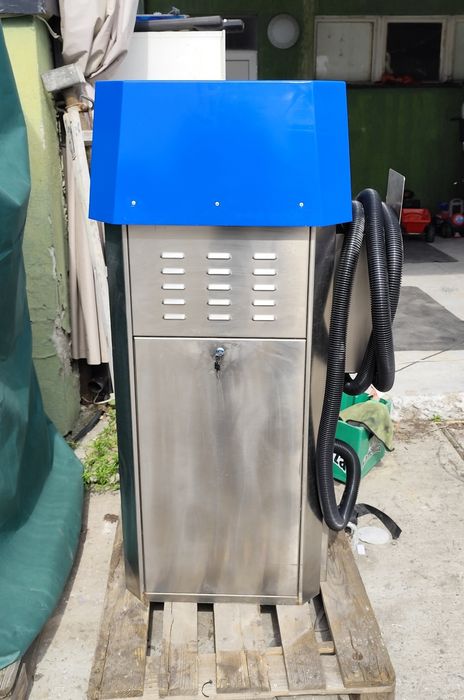 Прахосмукачка на самообслужване Турбинна