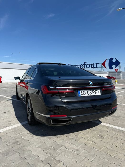 Bmw seria 7 G12 730LD TVA deductibil inclus