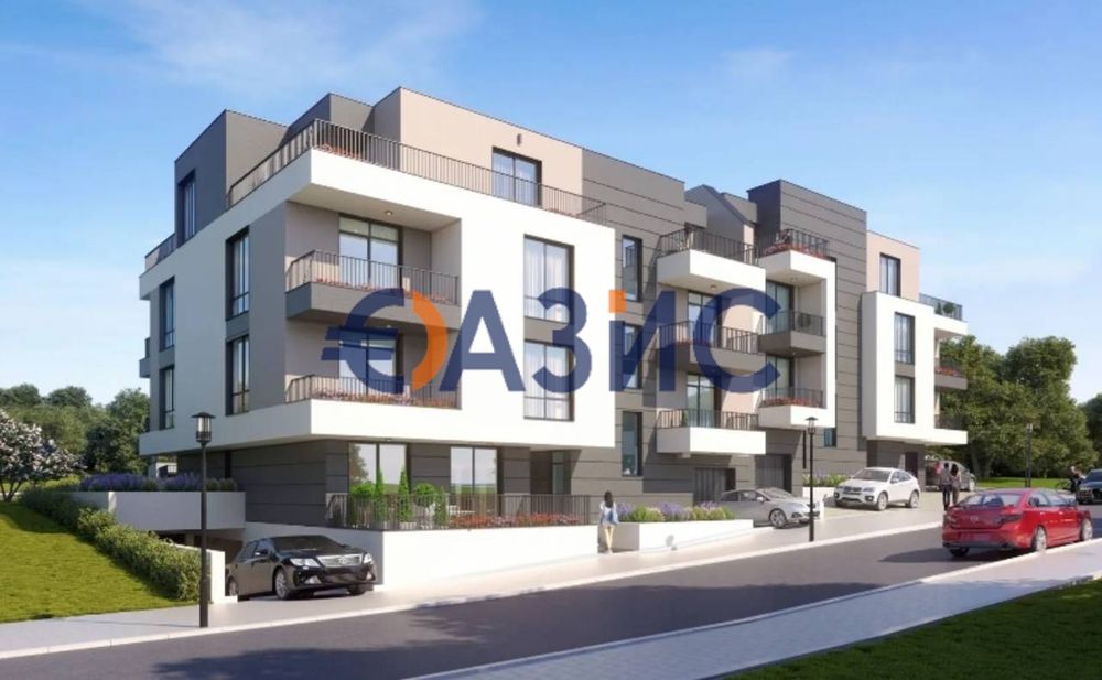 Studio on the 1st floor,Antique 13,Sozopol, region.Burgas- 62.66 sq.m.