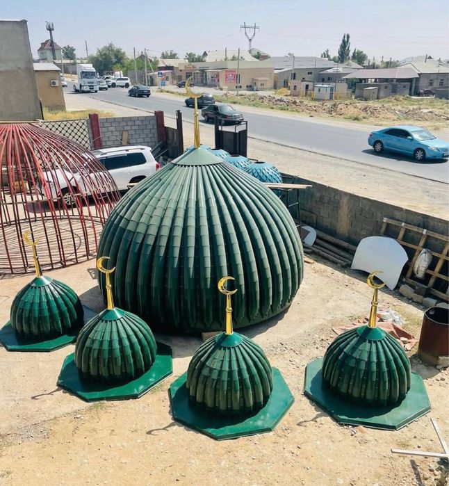 Мешіт Күмбез Купл На Заказ