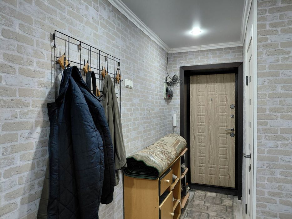 Продается двухкомнатная квартира