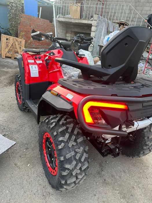 Квадроцикл QJMOTOR SFA 1000 25 г.