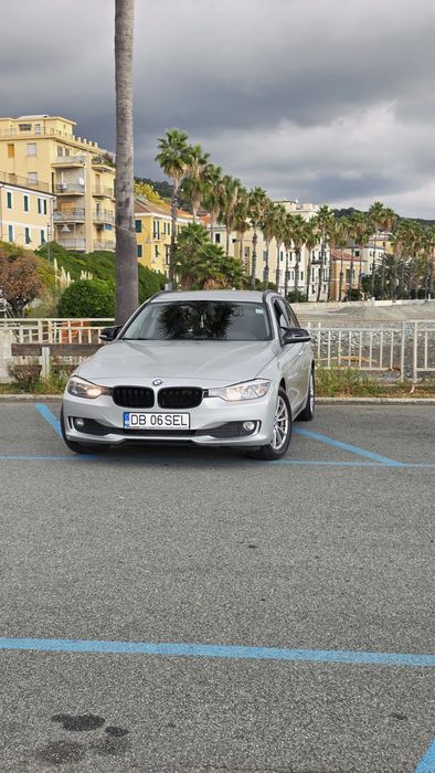 Vând Bmw 316D proprietar