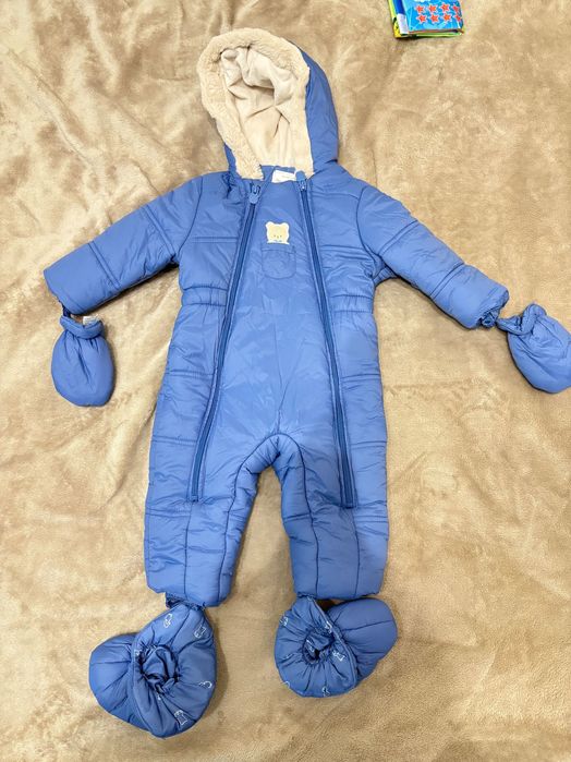 Mayoral бебешки космонавт