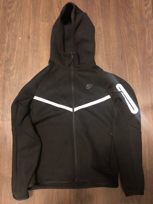 Nike суичър tech flc