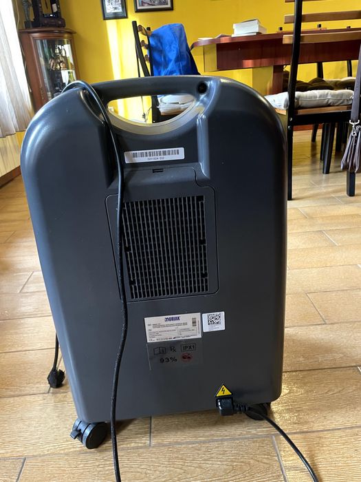 Kислороден концентратор MobiakCare Irene 5Lt Oxygen Concentrator