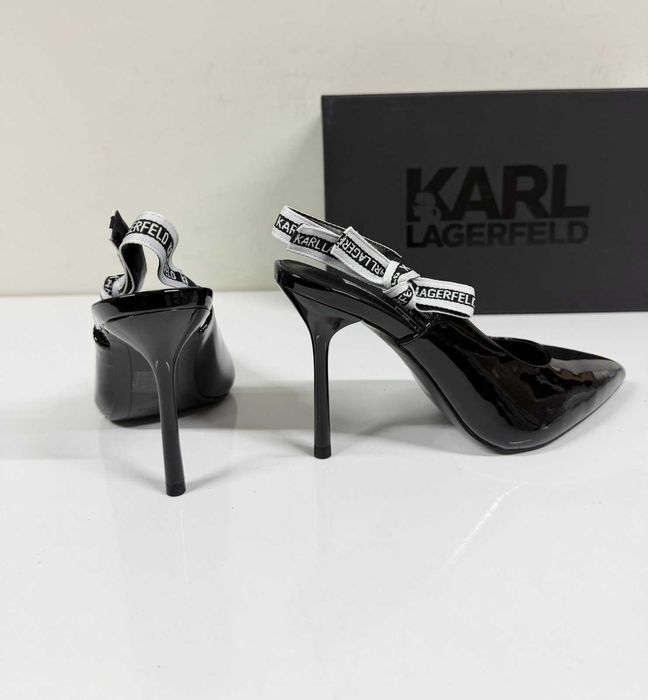 Karl Lagerfeld Sarabande Ribbon