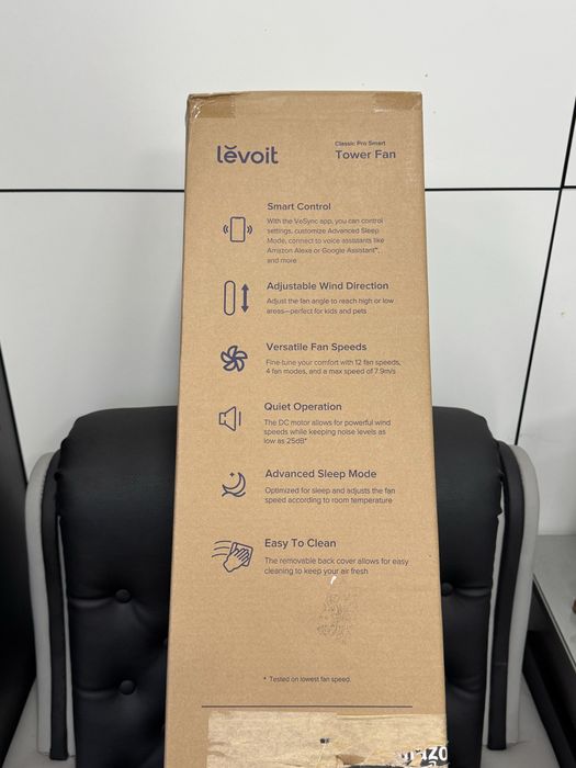 Продавам вентилаторна кула Levoit