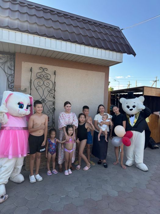 Мишка Тедди ЗАЙКА