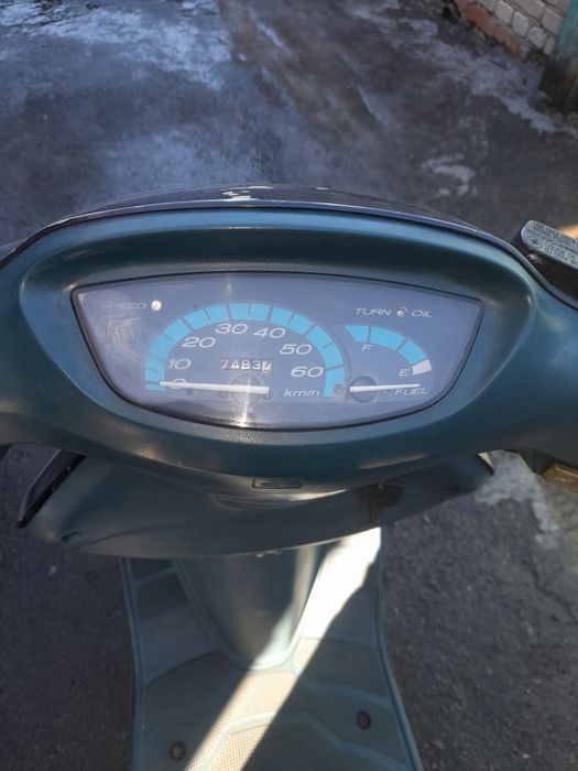 Мопед HONDA tact af 31