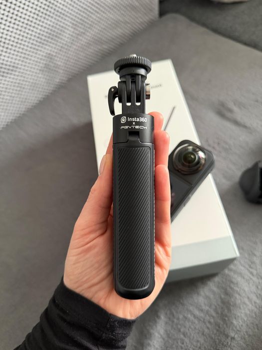 Insta360 X5 – 8K 360 Action Cam – GARANȚIE 1 an și 10 luni – ca nouă