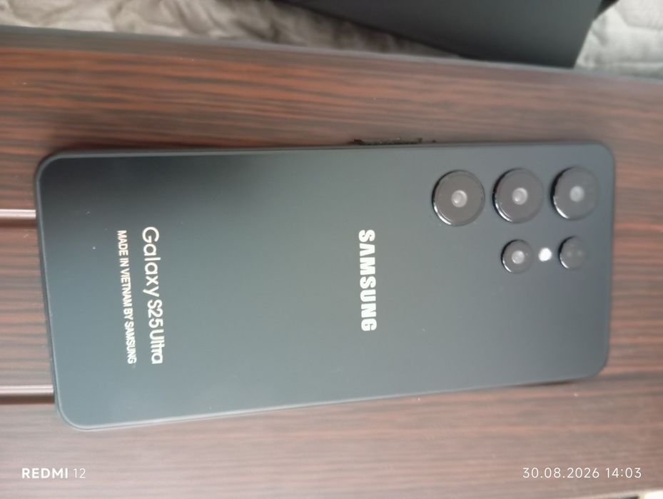 Samsung S25 Ultra
