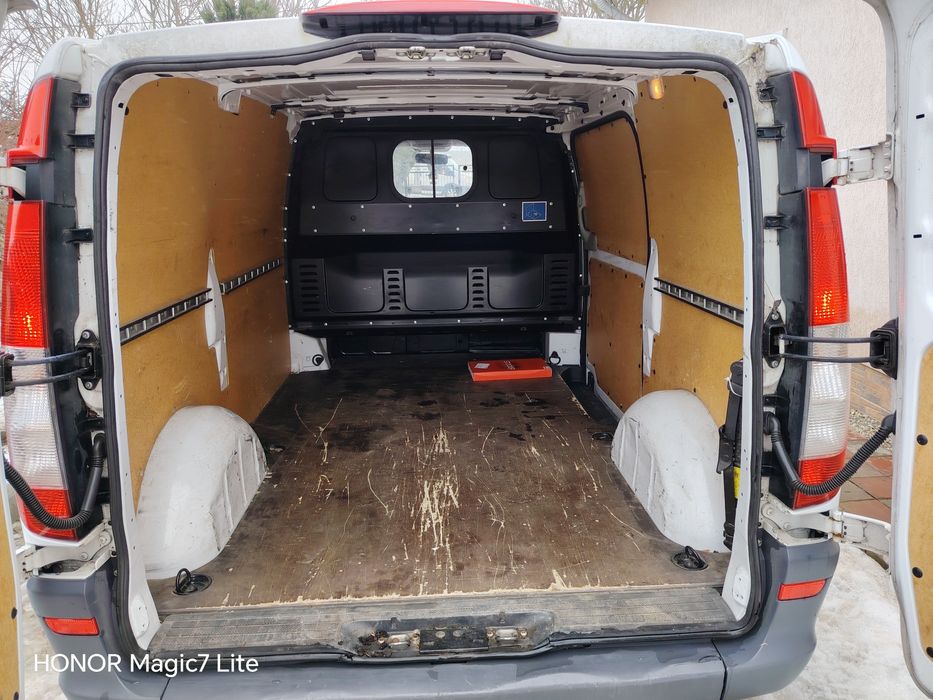 Mercedes Vito 113 CDI  Euro5 an 2011 A/C