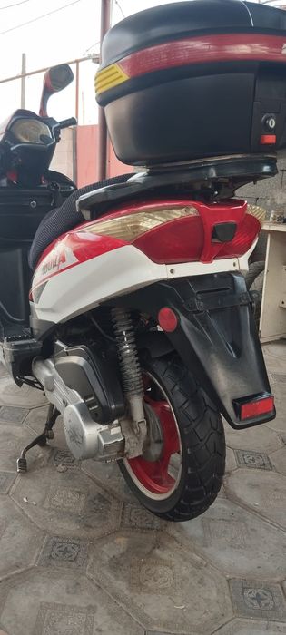 Продам мопед 150куб