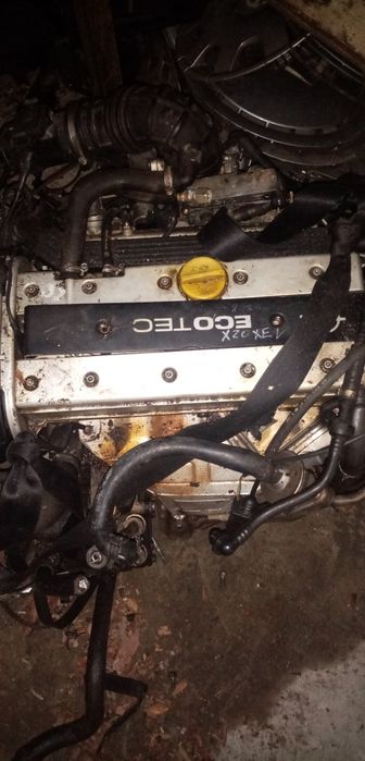 Двигатель Опель Z18XE из Германии