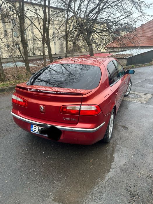 Vand Renault laguna pentru Program rabla sau dezmembrat