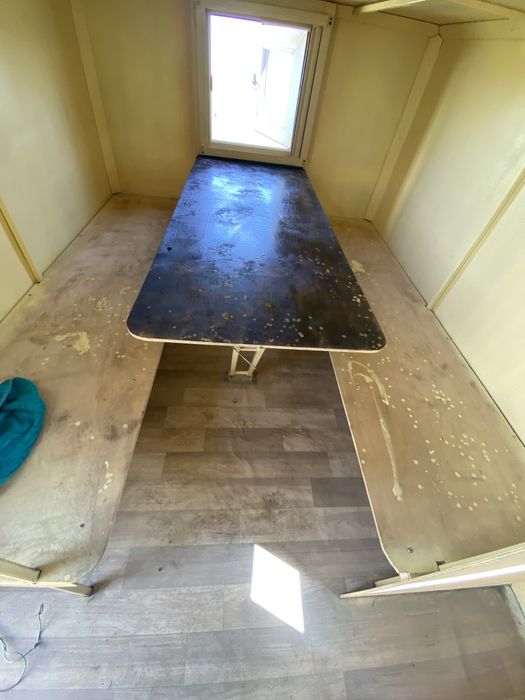 Продам Кемпер. Прицеп-дача, автодом