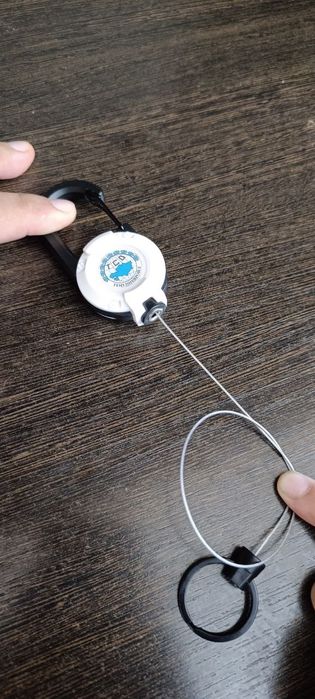 Ролики ленты держатель тросс