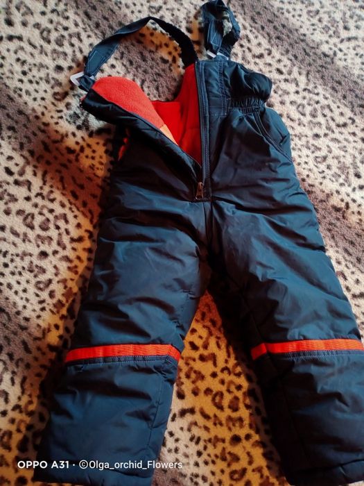 Комбензон зимний!