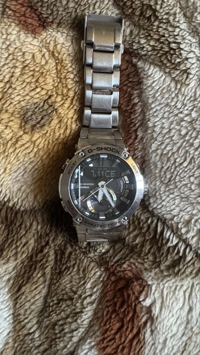 Часы casio g-shock protection