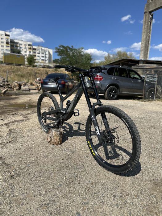 YT TUES CF 2019 Black/Gray