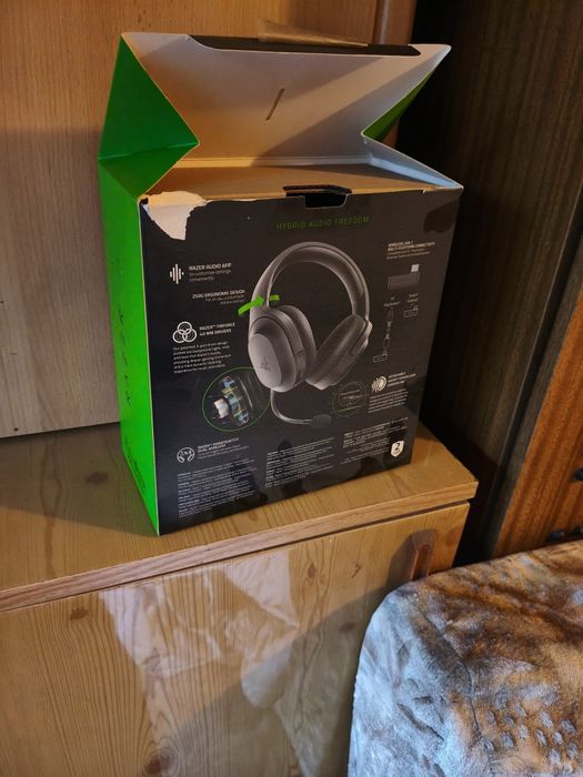 Продам наушники Barracuda X