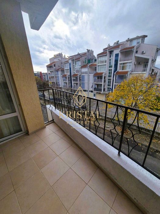 ID: 737 Апартамент 1+1 в жилищен комплекс на Слънчев бряг