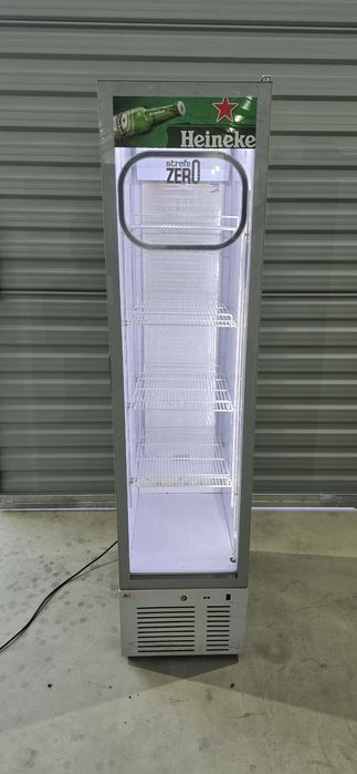 Vitrina frigorifica slim depozit BUCURESTI