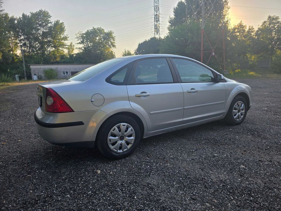 FORD Focus 2007 — imagine 5