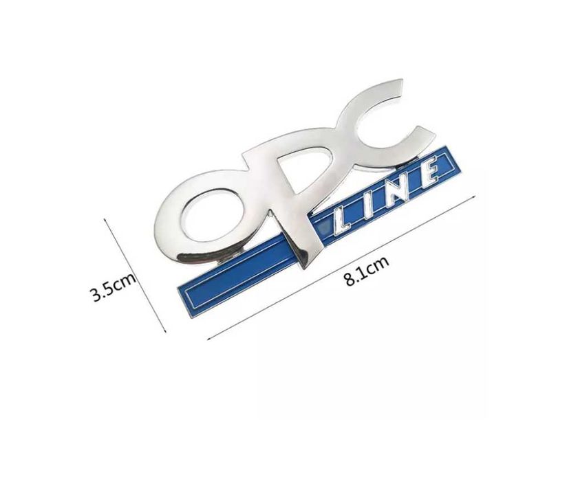 Emblema Opel Opc / OPC