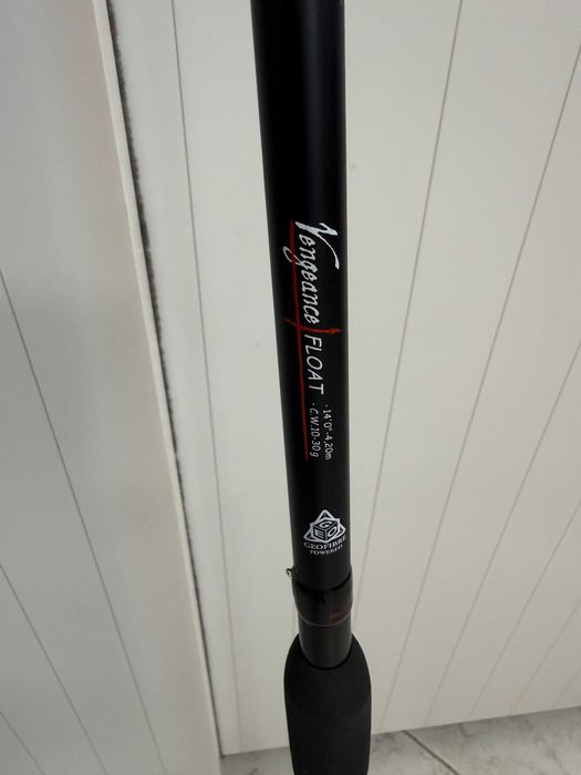 Въдица Shimano Vengance AX Float 4.20m, 10-30g