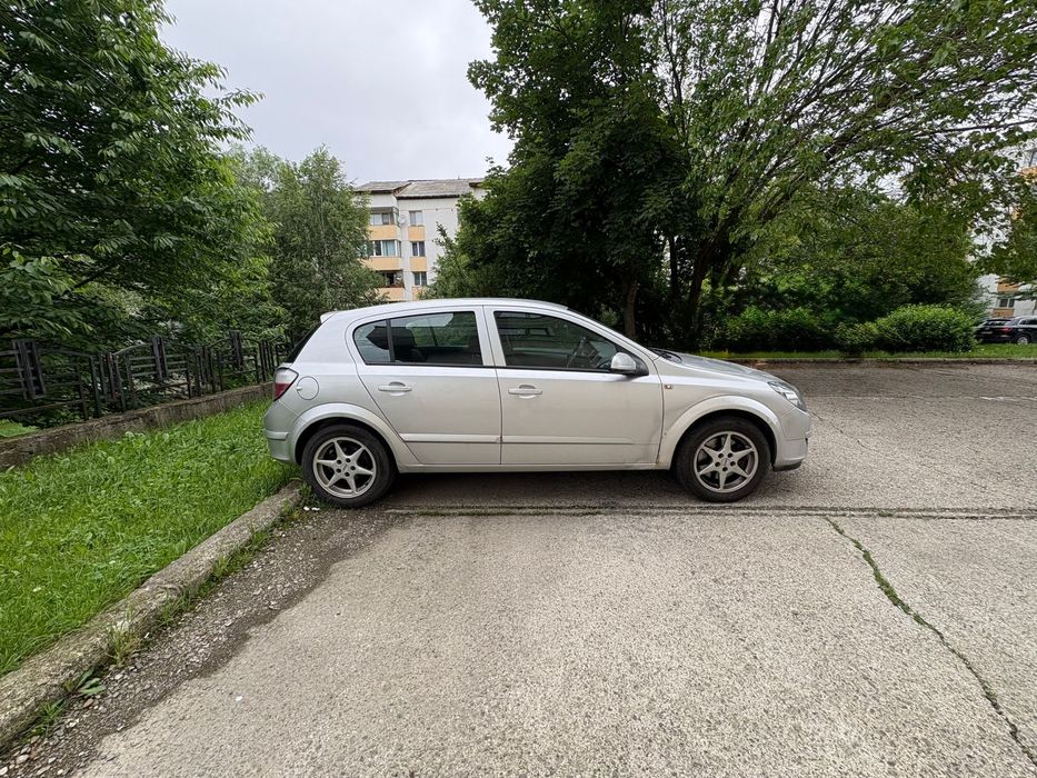 OPEL Astra 2005 — imagine 3