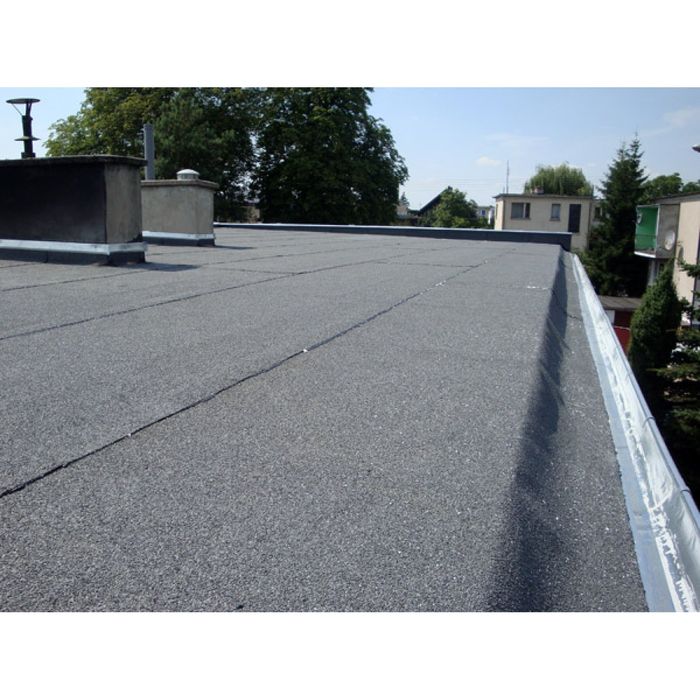 Хидроизолация на плоски покриви