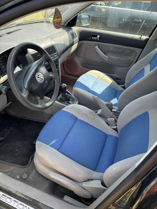 Dezmembrez golf 4 1.4 16 valve mpi 2003