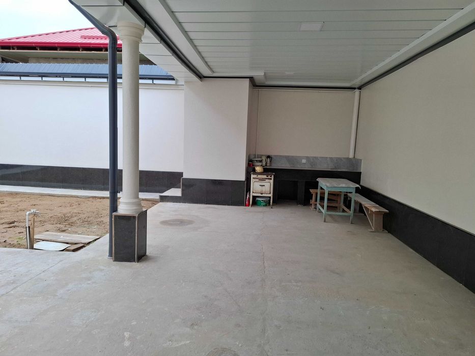 М.Улугбекский р-н Учхоз! 2,5-соток Про-ся евродом 7-комнат