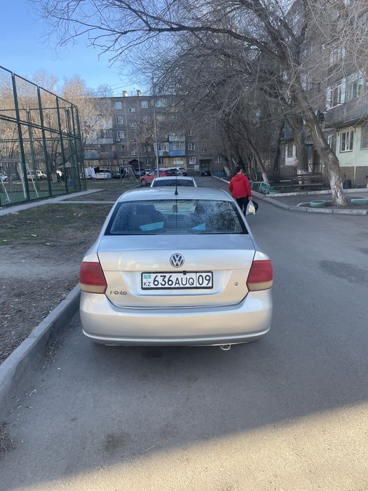 Продам машину поло