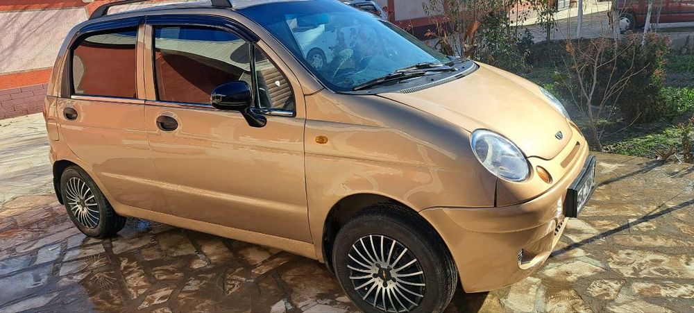 Продается Матиз 2007